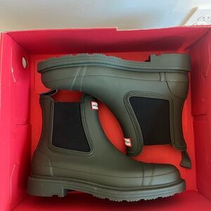 Hunter Chelsea Boots